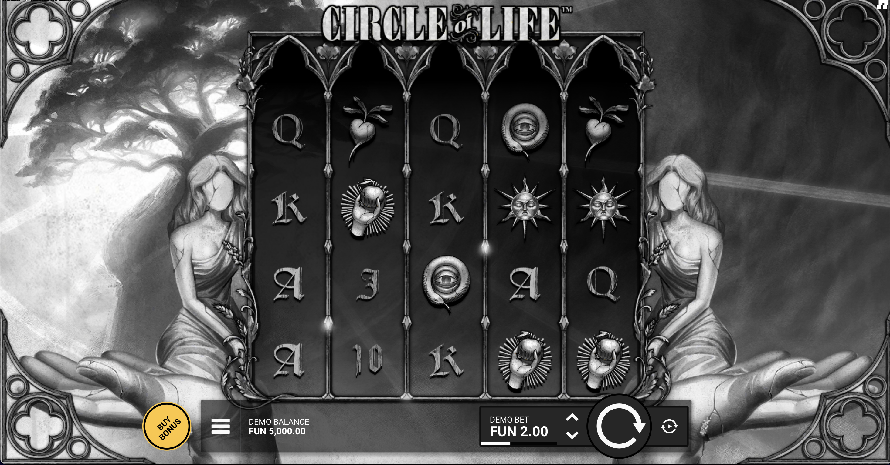 Circle of Life gameplay